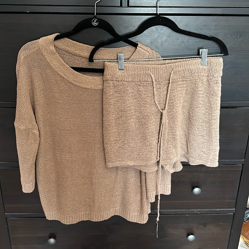 Amazon sweater lounge set